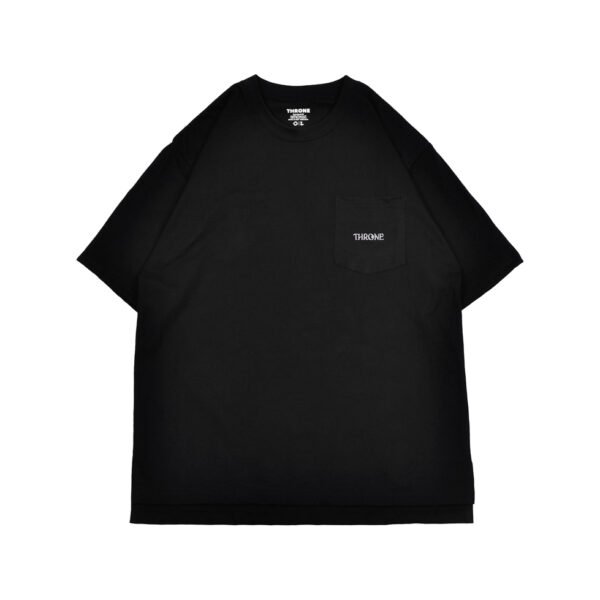TS-OVR PC BLK SANS