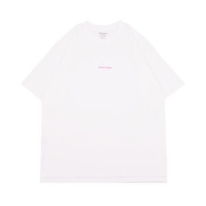 TS-OVR WHT PRPL SANS