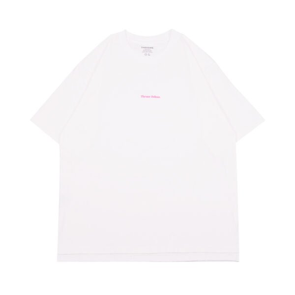 TS-OVR WHT PRPL SANS